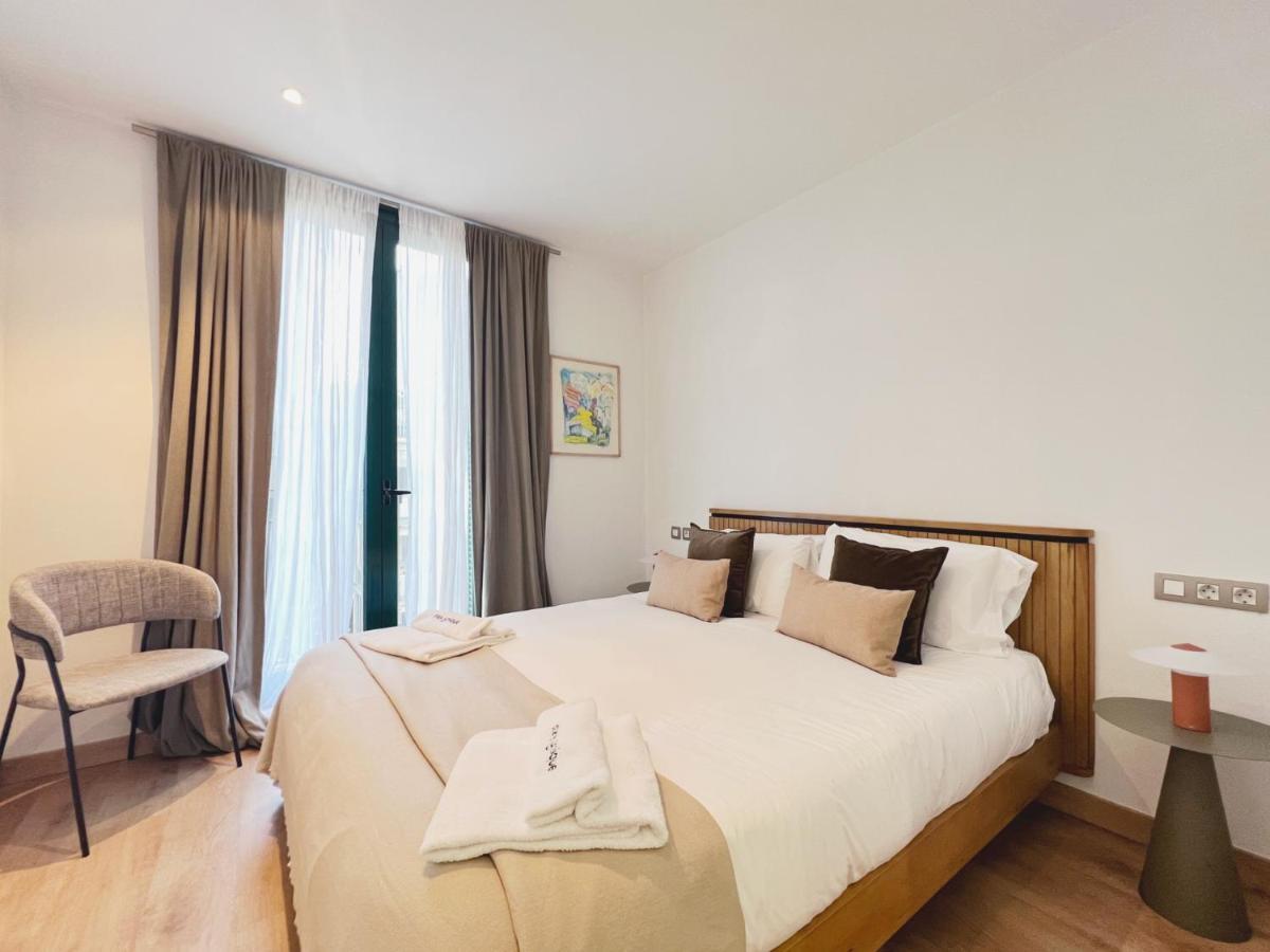 ברצלונה Stay U-Nique Apartments Urquinaona II מראה חיצוני תמונה