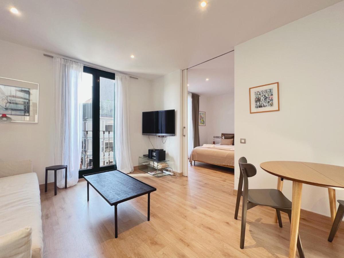ברצלונה Stay U-Nique Apartments Urquinaona II מראה חיצוני תמונה