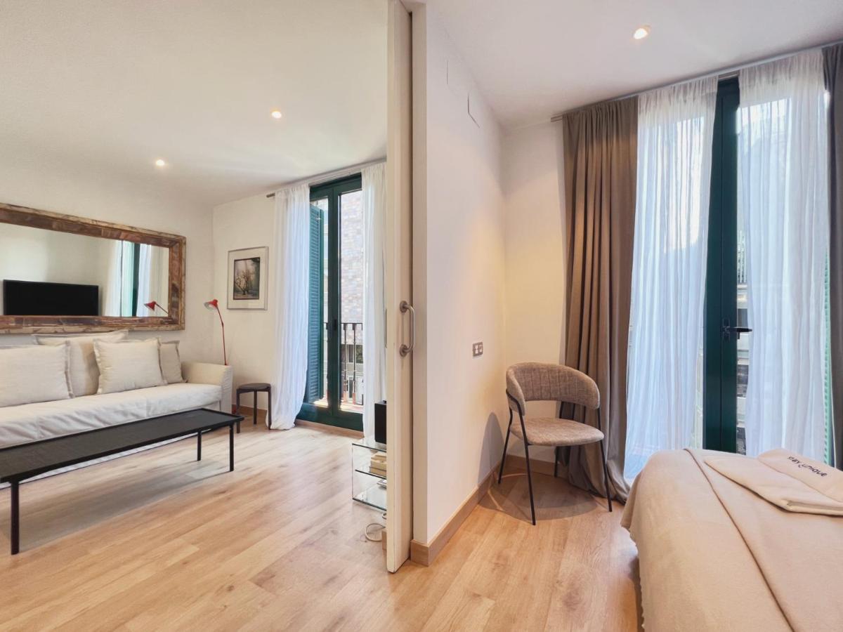 ברצלונה Stay U-Nique Apartments Urquinaona II מראה חיצוני תמונה
