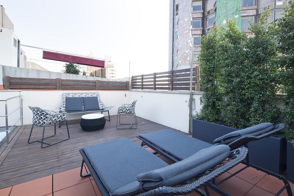 ברצלונה Stay U-Nique Apartments Urquinaona II מראה חיצוני תמונה