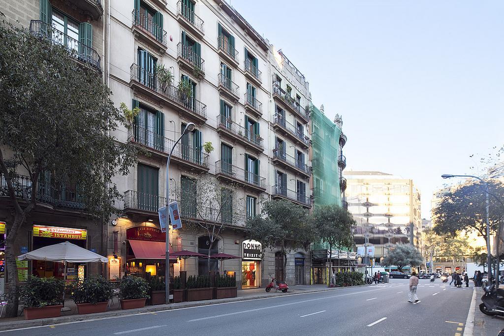 ברצלונה Stay U-Nique Apartments Urquinaona II מראה חיצוני תמונה